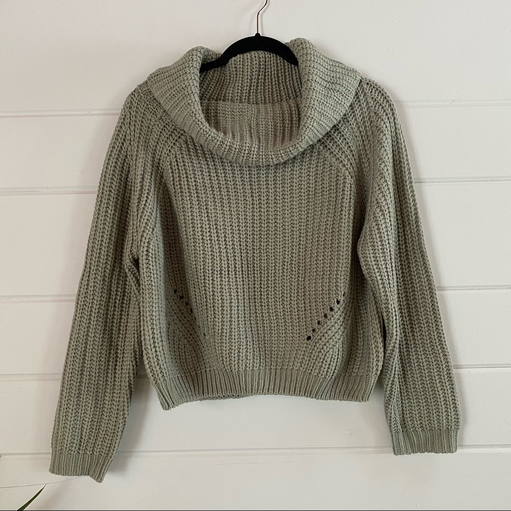 Storm + Madison Knit Sweater